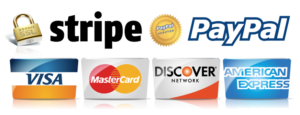 stripe-paypal GeoveeBeats we accept credit cards