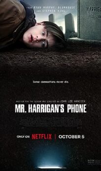 Mr. Harrigan’s Phone
