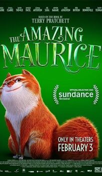 The Amazing Maurice