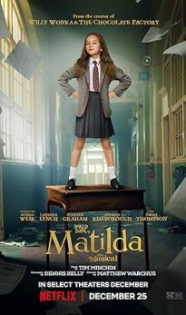 Roald Dahl’s Matilda the Musical